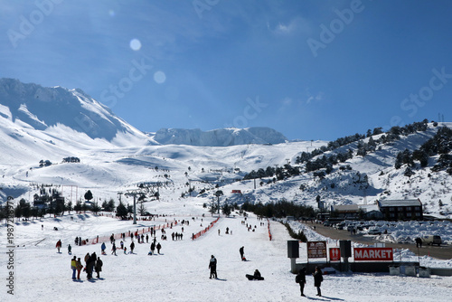 Davraz, Isparta - Turkey - ...