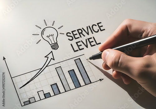 Enhancing service level with innovative problem solving techniques