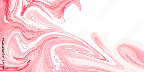 Abstract pastel light background with waves and silk. abstract soft acrylic liquid background. Colorful marble texture, liquid paint texture in colors can be used for background or wallpaper. vector.