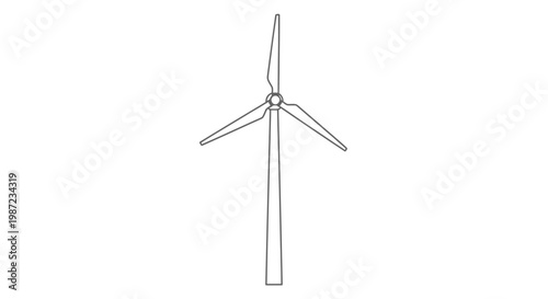 Wind turbine blade energy production system.