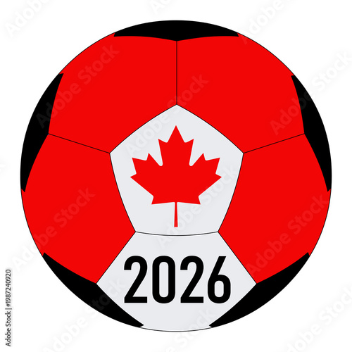 2026 football in national colours