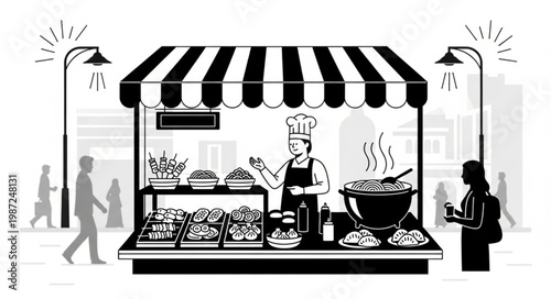 garden furniture set