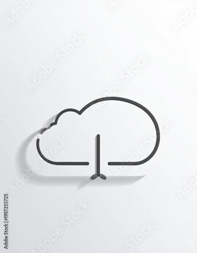 Cloud symbol