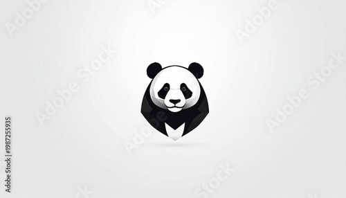 Panda face