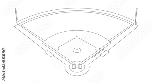 Technical drawing of a mechanical device component.