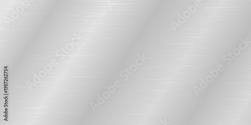 metal, stainless steel texture background with reflection