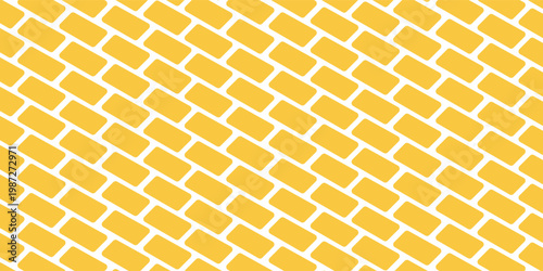 Wheat or rice grain pattern. Oat grain seamless background. Wheat cereal seed texture. Abstract organic seamless pattern. Vector illustration isolated on white background.