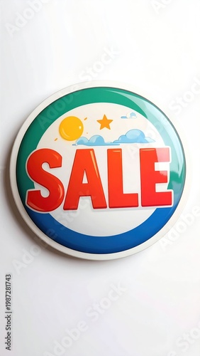 Sale badge