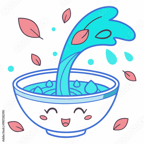 Happy Lao new year celebration