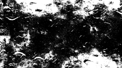 Distressed Grunge Texture Background Random Motion Loop