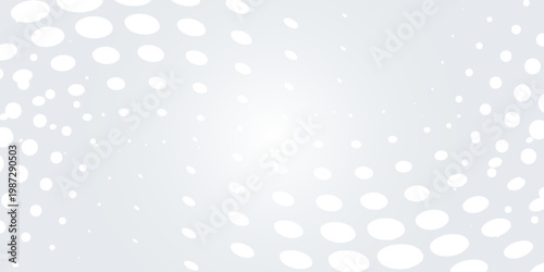 Wave abstract white background modern design Vector simple dotted simple art good texture