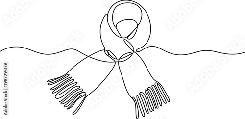 Black and white line of a bird with a worm in its beak