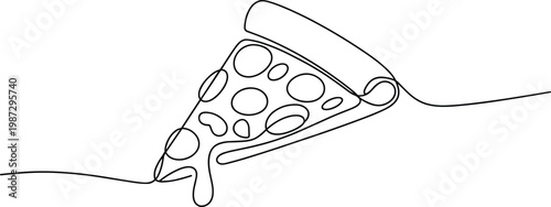 Black and white line of a hand holding a tennis racket