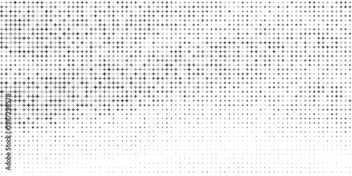 Mathematical Plus Symbols Pattern. Math Design Elements Background. Medical Tech Background. Vector Illustration. Eps 10