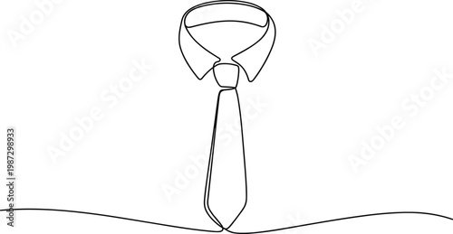 Minimalist of a lightbulb with a glowing filament line black and white