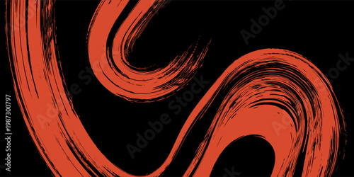 Tire tracks, motorcycle or car wheel tread marks, grunge vector. Road rally bike or motocross tire tracks.