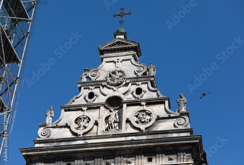 Fotografie Saint Andrew Church Facade
