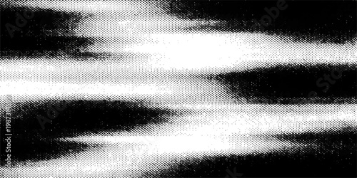 Black and white abstract grunge background with water splash, old stone wall texture, paper and snow cold winter pattern