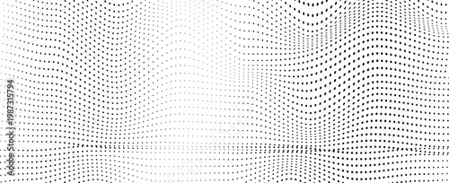 Dot pattern seamless background. Polka dot pattern template Monochrome dotted texture