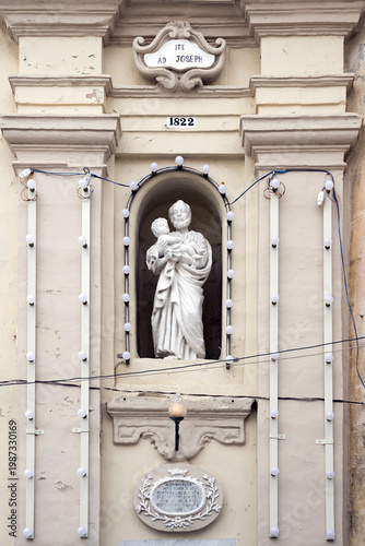 Foto 2019 Malta, Rabat, National Shrine of St