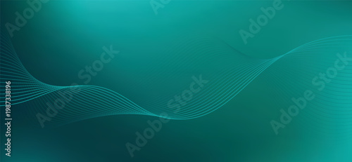 Digital technology speed connect blue green background, cyber nano information, abstract communication, innovation future tech data, internet network connection, Ai big data, vector illustration