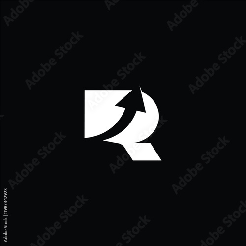 Vector Logo Mark with Editable file