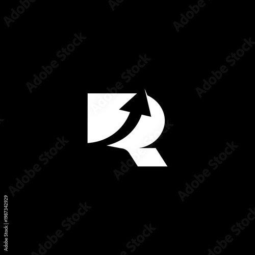 Vector Logo Mark with Editable file