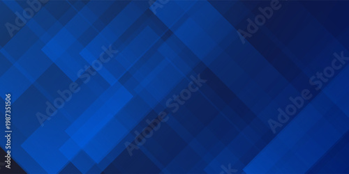 Blue gradient background, abstract background, simple design.Eps 10.Illustrated art concept for technology use and all purpose