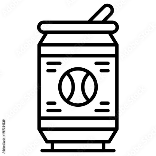 Soda can Icon