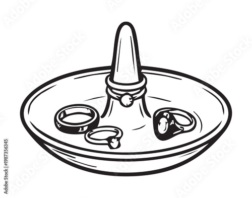 Rings soaking in sink under faucet, gold and silver bands near drain, gentle rinse and cleaning setup, closeup showing water and small bubbles, jewelry care context for restoration content