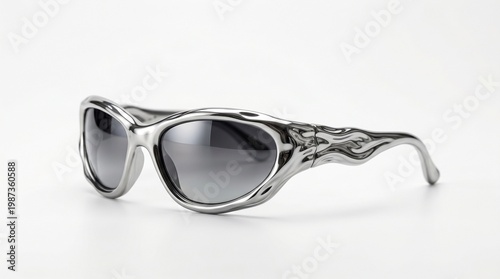 Wallpaper Mural Modern Design, Fashion Accessories, Studio Setting, Product Photography, Minimalist Environment, Close-Up View, Eyewear Concept Torontodigital.ca