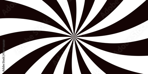 Sunburst background vector illustration pattern beam rays. white and gray bright sunrise isolated glow striped texture background. Vintage sunrays illustration swirl grunge backdrop line. used for ban