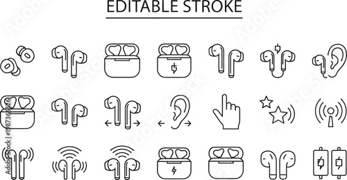 set of hand drawn zodiac signs of horoscope