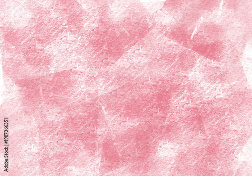 grunge pink and red washi paper background
