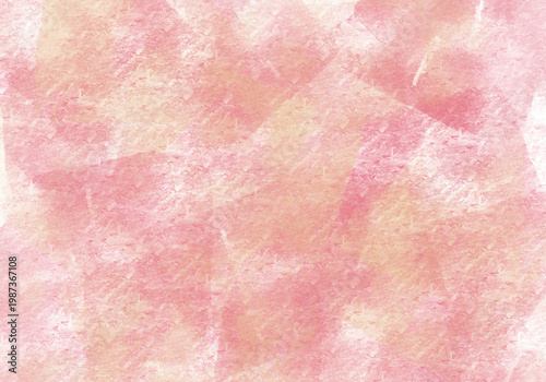 grunge pink washi paper background