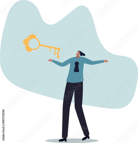 Coaching or training to unlock employee true potential and achieve career success,