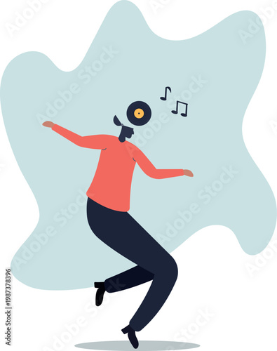 Listen to music while study or working, melody to relax or enjoy life, psychology or chill music help emotional.human life and situation.