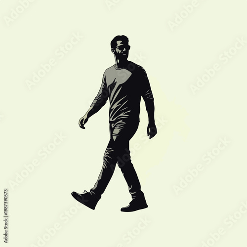 High-quality cinematic shot of a professional photographer capturing a breathtaking mountain sunset with a tripod and DSLR camera