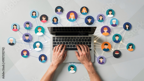 Understanding social media marketing strategy and connecting with your audience online
