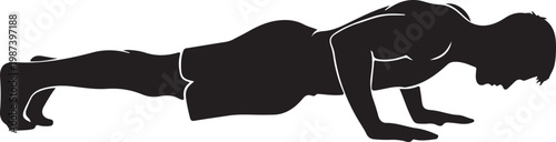 High-quality cinematic shot of a professional photographer capturing a breathtaking mountain sunset with a tripod and DSLR camera