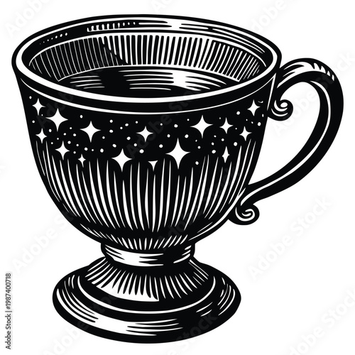 Coffee cup icon set. Cups of coffee tea collection. Hot drink icon. Disposable cup. Cup coffe with steam. Flat style - stock vector.