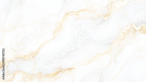 White and gold marble texture background design for your creative design