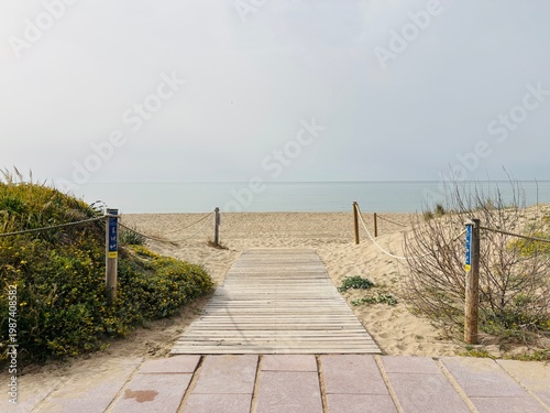 Foto Playa de Gavà
