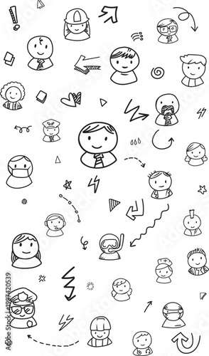 Avatar and Professional