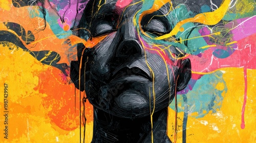 psychological resilience art