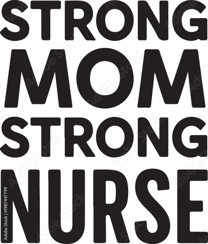 A bold tribute to the strength and dedication of nursing mothers Art & Illustration