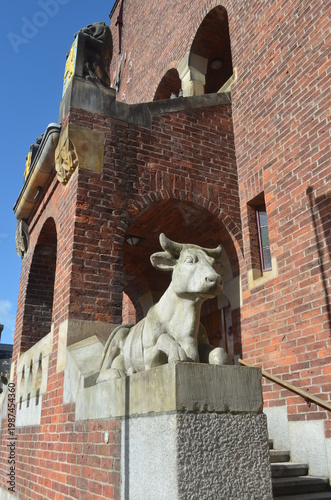 Waalwijk, Old Townhall - The Netherlands
