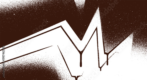 Abstract geometric shapes and lines on textured background with geometric pattern abstract art digital art sharp lines geometric abstract background contemporary structure composition