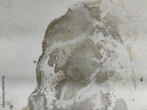 Textura de piso cerâmico com mancha de infiltração 03