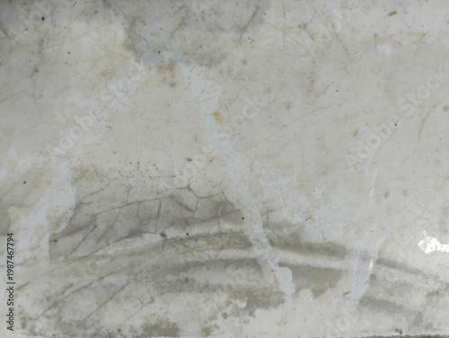 Textura de piso cerâmico com mancha de infiltração 05